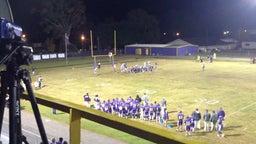 Oberlin football highlights Plain Dealing High School