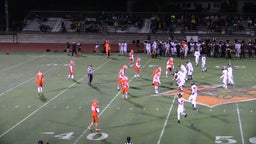 Valhalla football highlights El Capitan High School