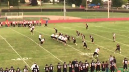 Clopton/Elsberry football highlights Bowling Green High School