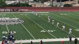 Temple City football highlights Gabrielino High School