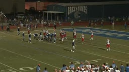 Darien Wallace's highlights Madison Central High School