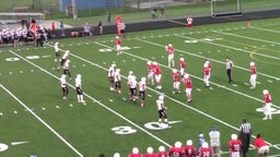 Justice football highlights Park View High School