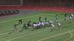 Auburn football highlights vs. Bonney Lake High