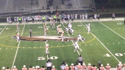 Potomac football highlights Freedom High School
