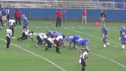 East Ascension football highlights Patterson