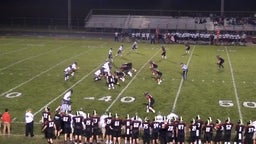 Isaac Ahler's highlights Lafayette Central Catholic High School