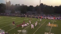 Stewartville football highlights Kasson-Mantorville High School