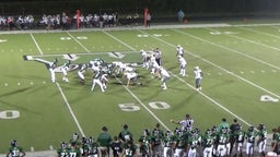 Griffith football highlights Whiting High School