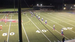 Scottsdale Christian Academy football highlights Camp Verde High School