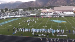 Spanish Fork football highlights Salem Hills