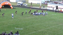 Nickerson football highlights Larned High School