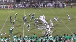 Crowley football highlights vs. Eunice