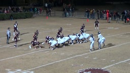 Woodruff football highlights Newberry High School - Boys' Varsity Football