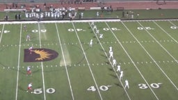 Berkner football highlights Dallas Skyline High School