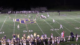 James Schloeder's highlights Our Lady of Good Counsel High School
