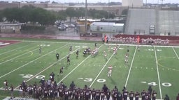 Omarion Haynes's highlights A&M Consolidated High School