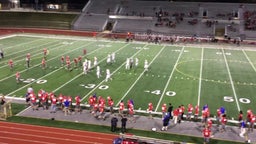 Newton football highlights Washington High School