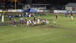 Modesto Christian football highlights Escalon High School