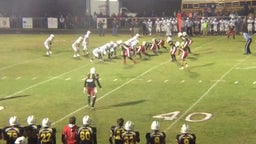 Drumright football highlights vs. Kiefer High School