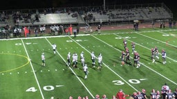 Central Dauphin football highlights Red Land