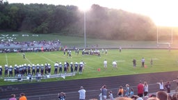 Stoughton football highlights vs. Reedsburg Area