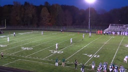 Laurel football highlights Ellwood City High School