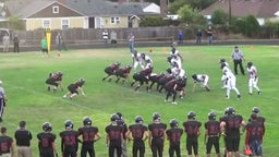 Santiam football highlights Jefferson High School