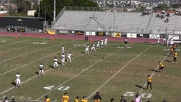 Shane Mcclendon's highlights San Pedro High School