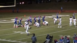 Douglas football highlights Buffalo High School