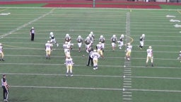 Clover Park football highlights Highline High School