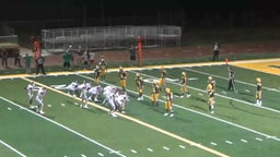 Rhett Malbrough's highlights E.D. White Catholic High School