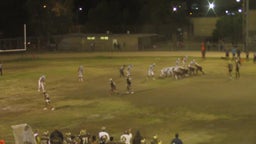 Kennedy football highlights Sylmar High School