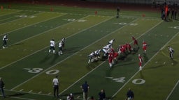 Dublin football highlights Livermore High School