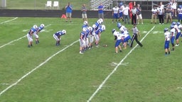 LaVille football highlights Triton High School