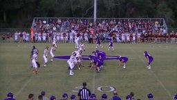 Spring Garden football highlights Gaylesville High School