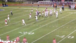 Davenport West football highlights vs. Dubuque High School