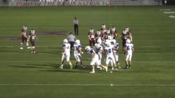 Colin Erb's highlights Cocalico High School