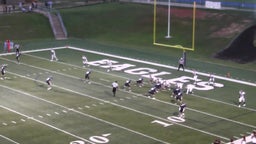 Brookland-Cayce football highlights Chapin High School