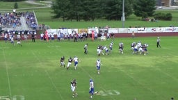 Lawrence County football highlights Paintsville High School
