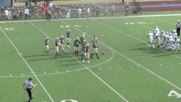 GAR Memorial football highlights Meyers High School