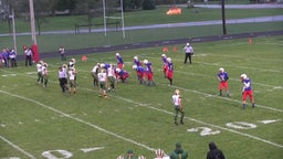 Northeastern football highlights Union County High School