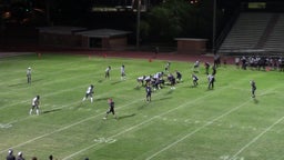 Coronado football highlights Shadow Mountain High School