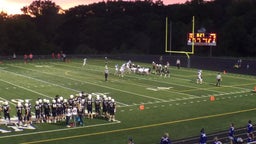 Ogden football highlights Des Moines Christian High School