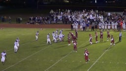 Redmond football highlights Ridgeview High School