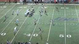 Chase Southerland's highlights L. D. Bell High School