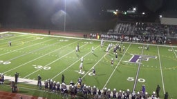 Caddo Mills football highlights Farmersville High School