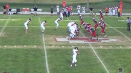 Jared Rieves's highlights Concordia High School