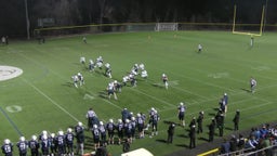 East Catholic football highlights vs. Northwest Catholic