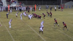 Chase Burdette's highlights Gibson County High School
