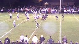 Keystone football highlights Karns City High School